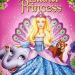 پس زمینه Barbie as the Island Princess