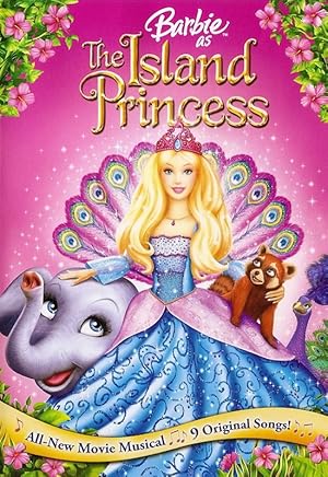 دانلود فیلم Barbie as the Island Princess 2007 باربی در نقش پرنسس جزیره