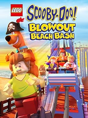 دانلود فیلم Lego Scooby-Doo! Blowout Beach Bash 2017 لگو اسکوبی دوو: انفجار ساحل دریا