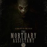 پس زمینه The Mortuary Assistant,