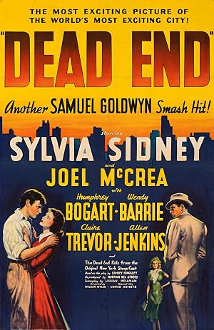 دانلود فیلم Dead End 1937 بن بست