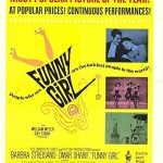 پس زمینه Funny Girl