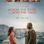 پس زمینه Across the River and Into the Trees