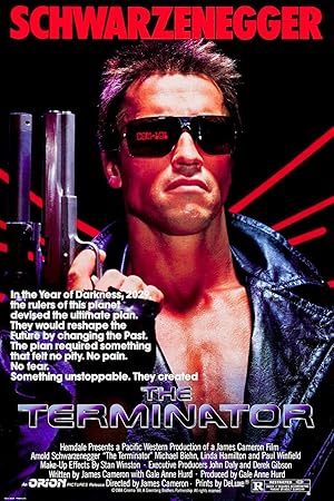 دانلود فیلم The Terminator 1984 نابودگر