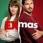 پس زمینه EXmas