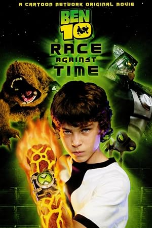 دانلود فیلم Ben 10: Race Against Time 2007 بن ۱۰: مسابقه با زمان