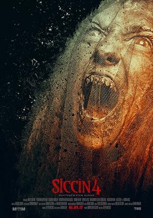 دانلود فیلم Siccin 4 2017 سجین 4