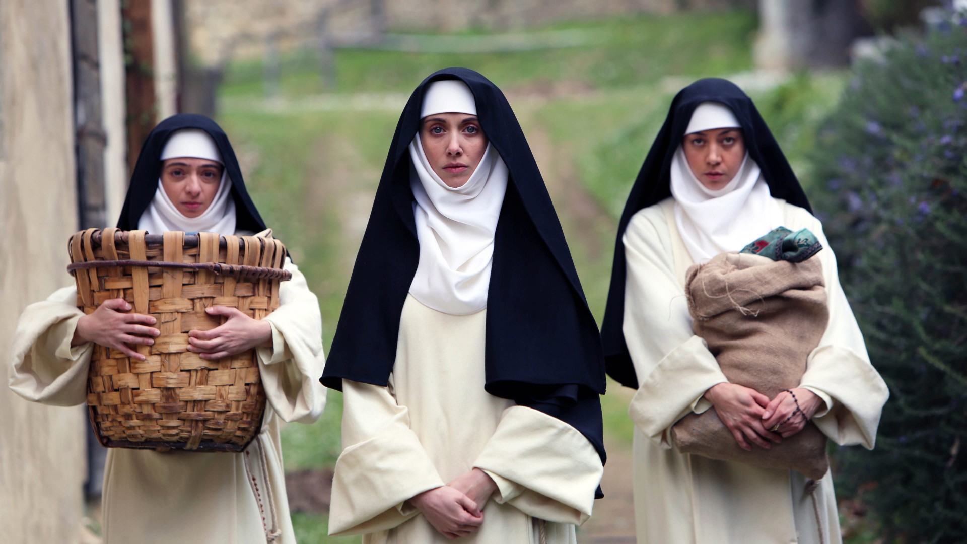 دانلود فیلم The Little Hours 2017 ساعت های کوچک
