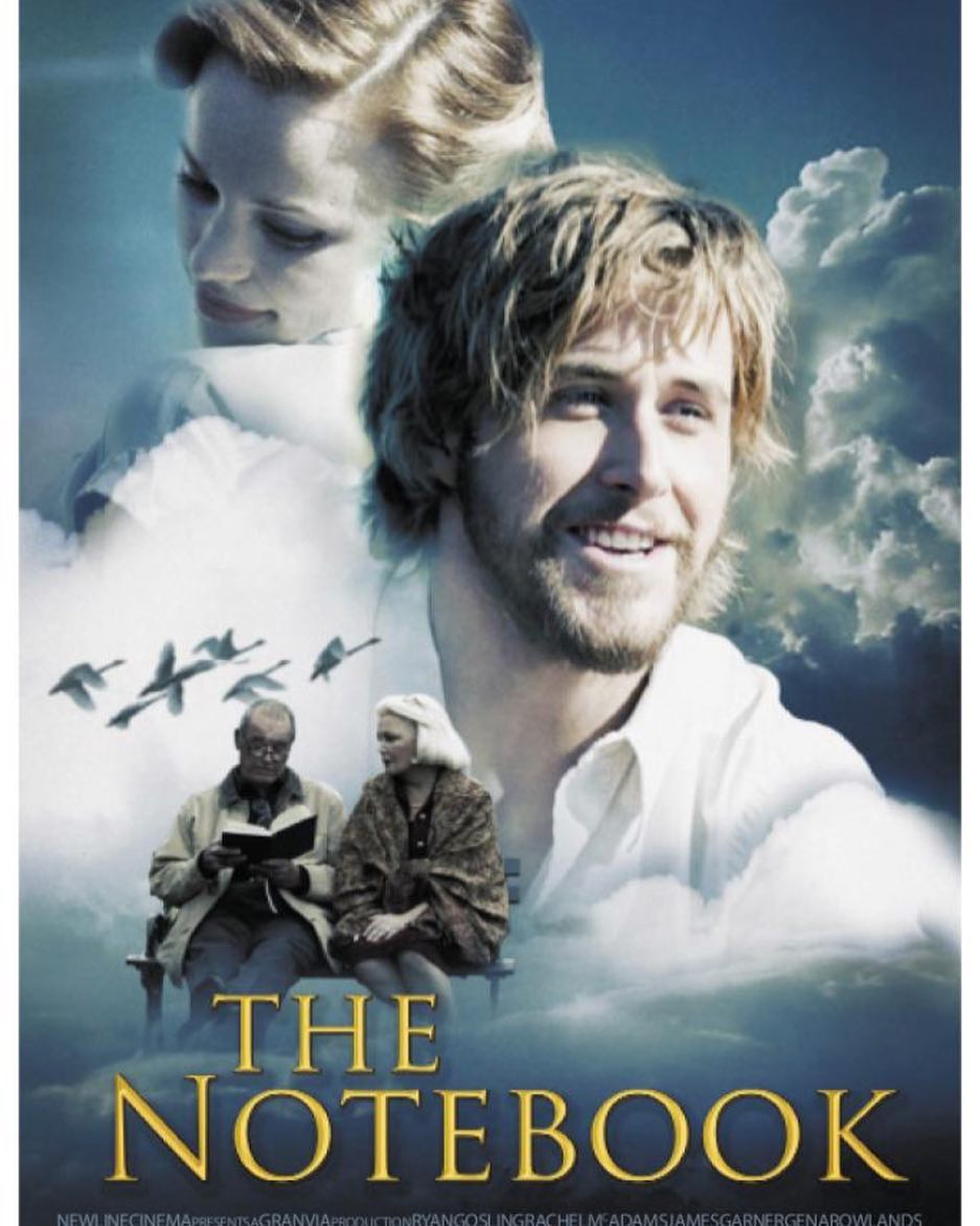 دانلود فیلم The Notebook 2004 دفترچه خاطرات