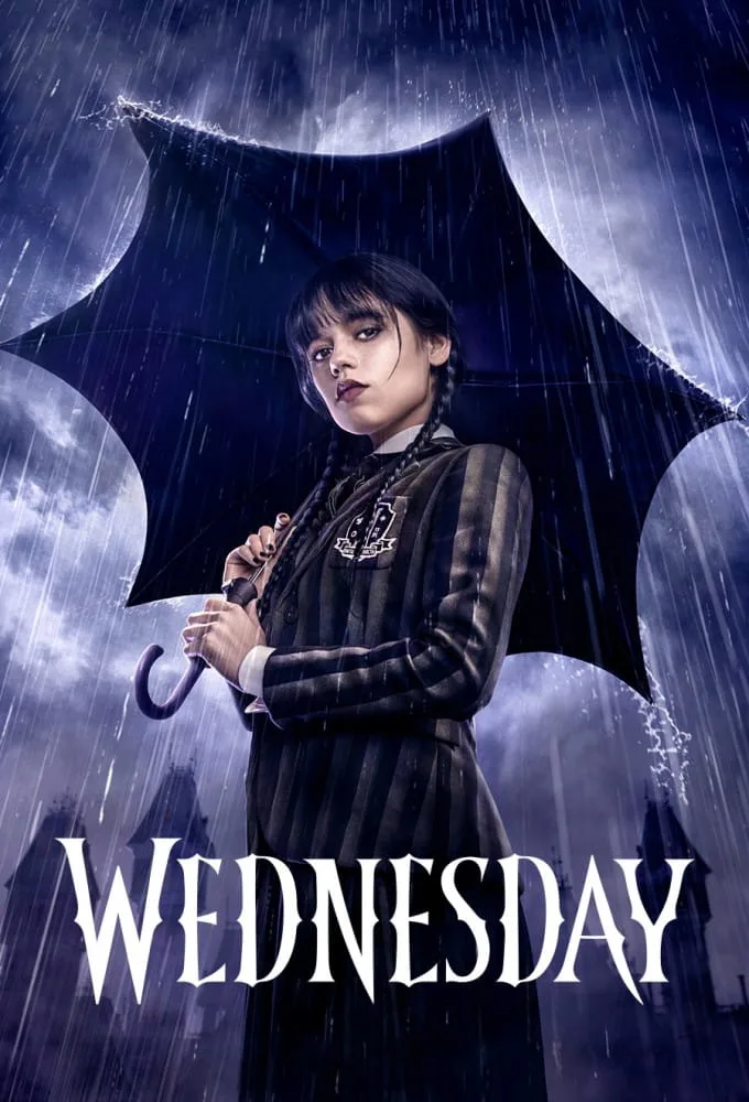 دانلود سریال Wednesday 2022 ونزدی