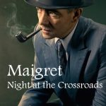 پس زمینه Maigret: Night at the Crossroads