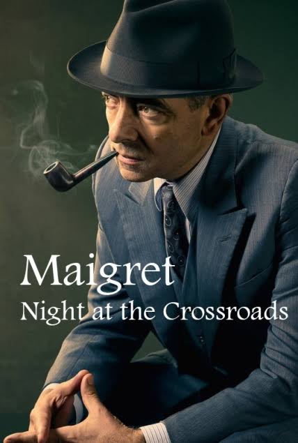 دانلود فیلم Maigret: Night at the Crossroads 2017 میگرت : شب در تقاطع