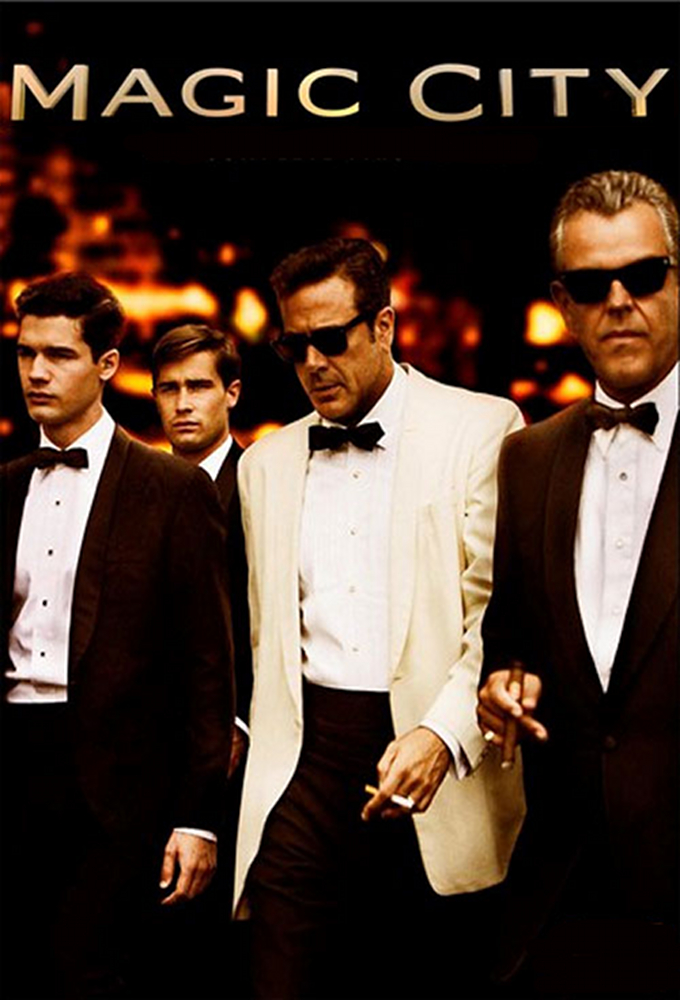 دانلود فیلم Magic City 2012 شهر جادویی