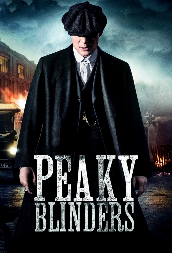 دانلود سریال Peaky Blinders 2013 پیکی بلایندرز