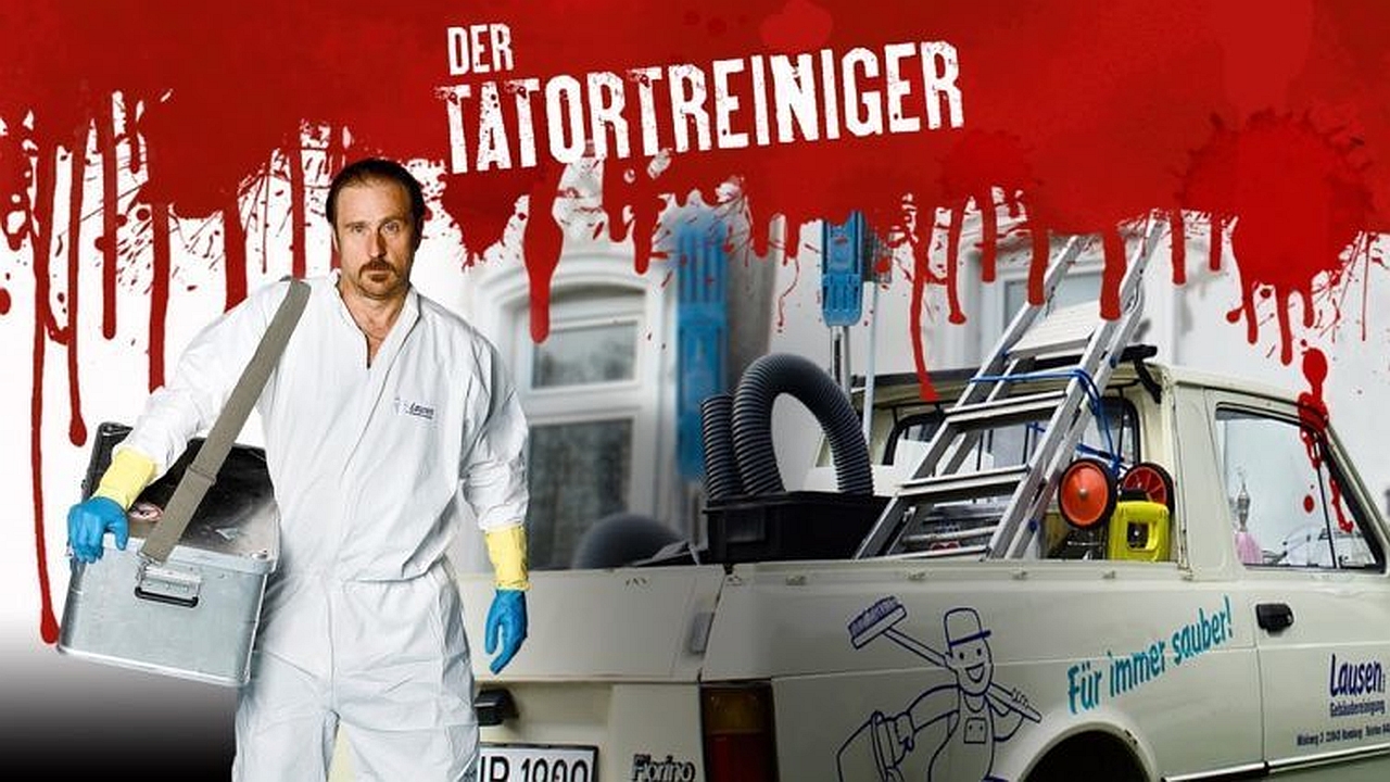 پس زمینه Der Tatortreiniger