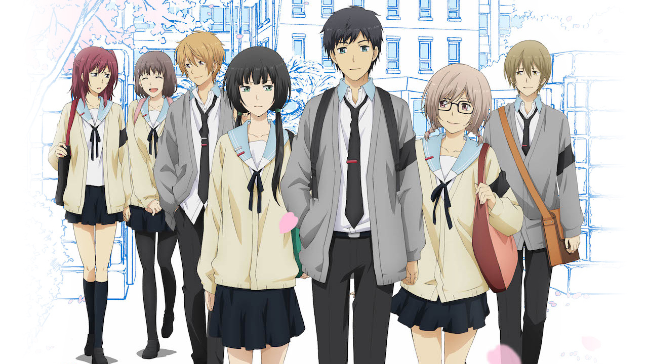 پس زمینه ReLIFE
