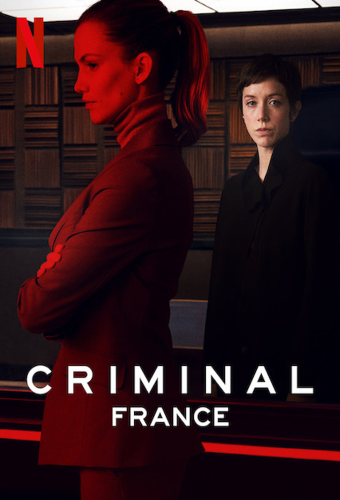 دانلود مینی سریال Criminal: France 2019 جنایی: فرانسه