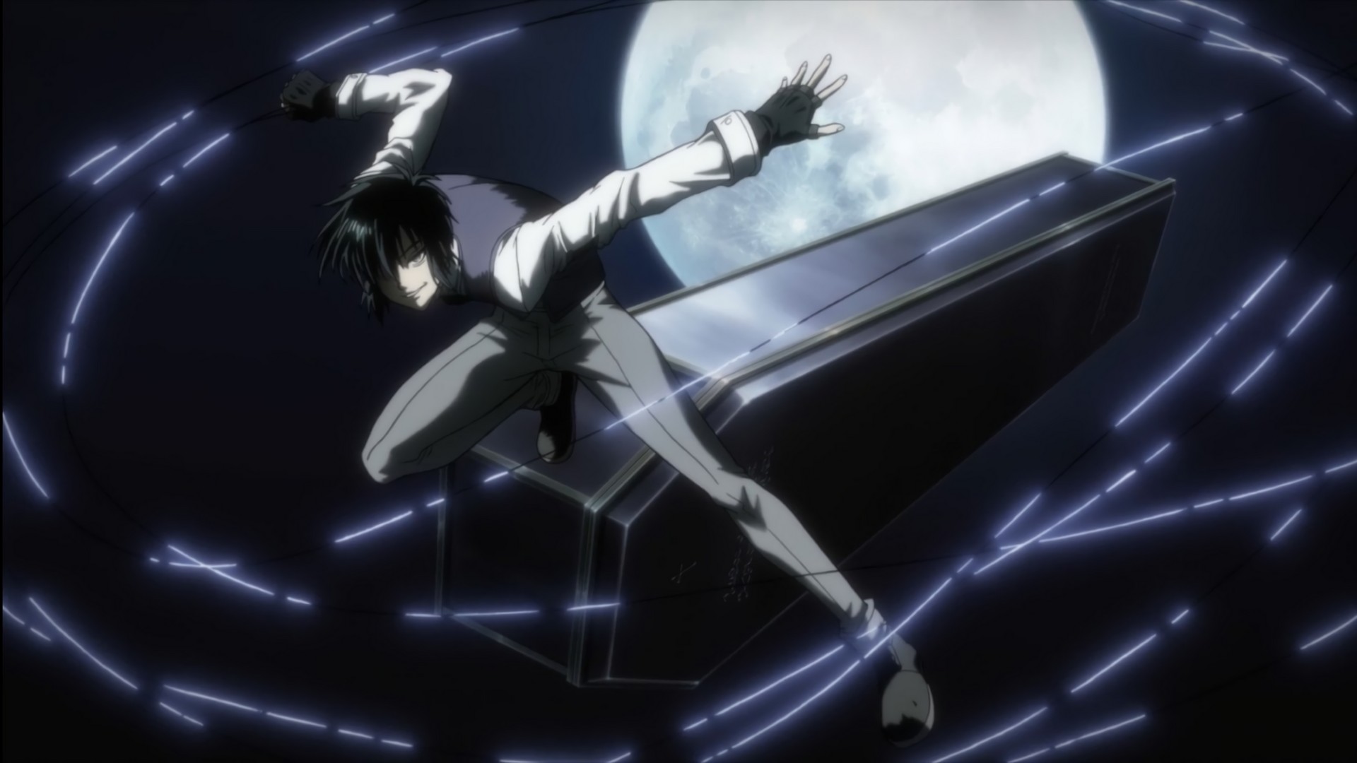 پس زمینه Hellsing: The Dawn