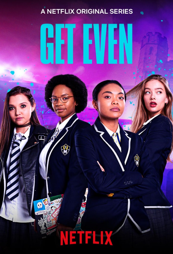 دانلود سریال Get Even 2020 تلافی