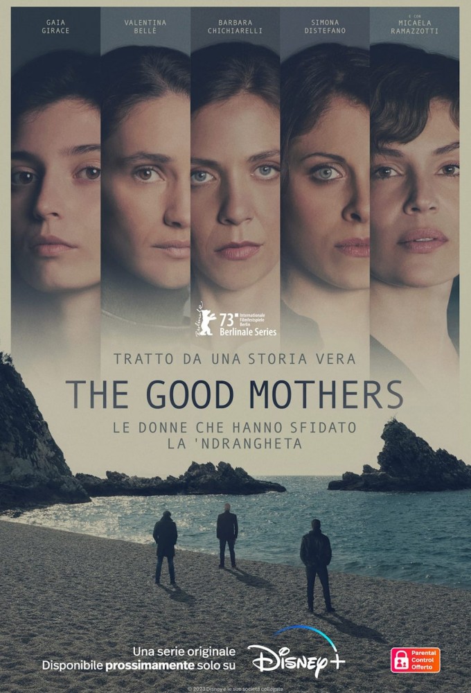 دانلود سریال The Good Mothers 2023 مادران خوب