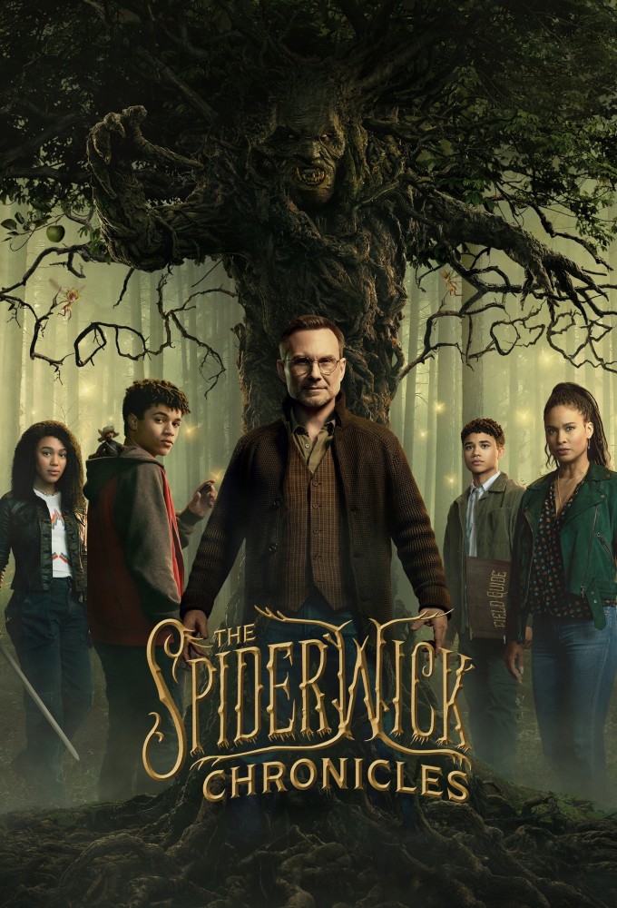 دانلود سریال The Spiderwick Chronicles 2024 ماجراهای اسپایدرویک