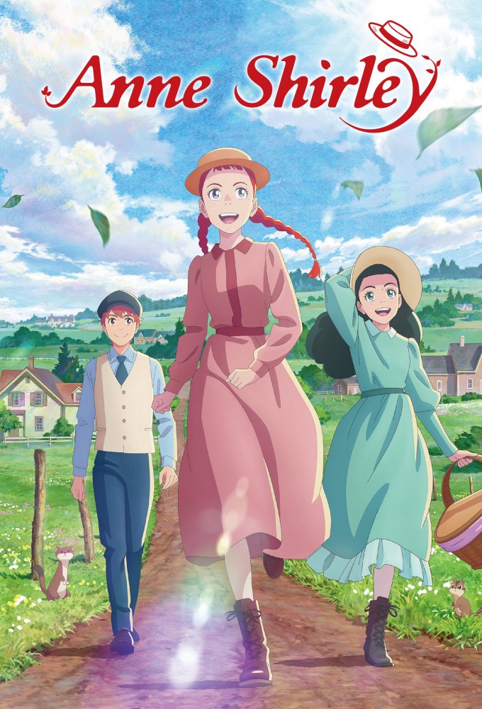 دانلود سریال انیمه Anne Shirley 2025 آن شرلی