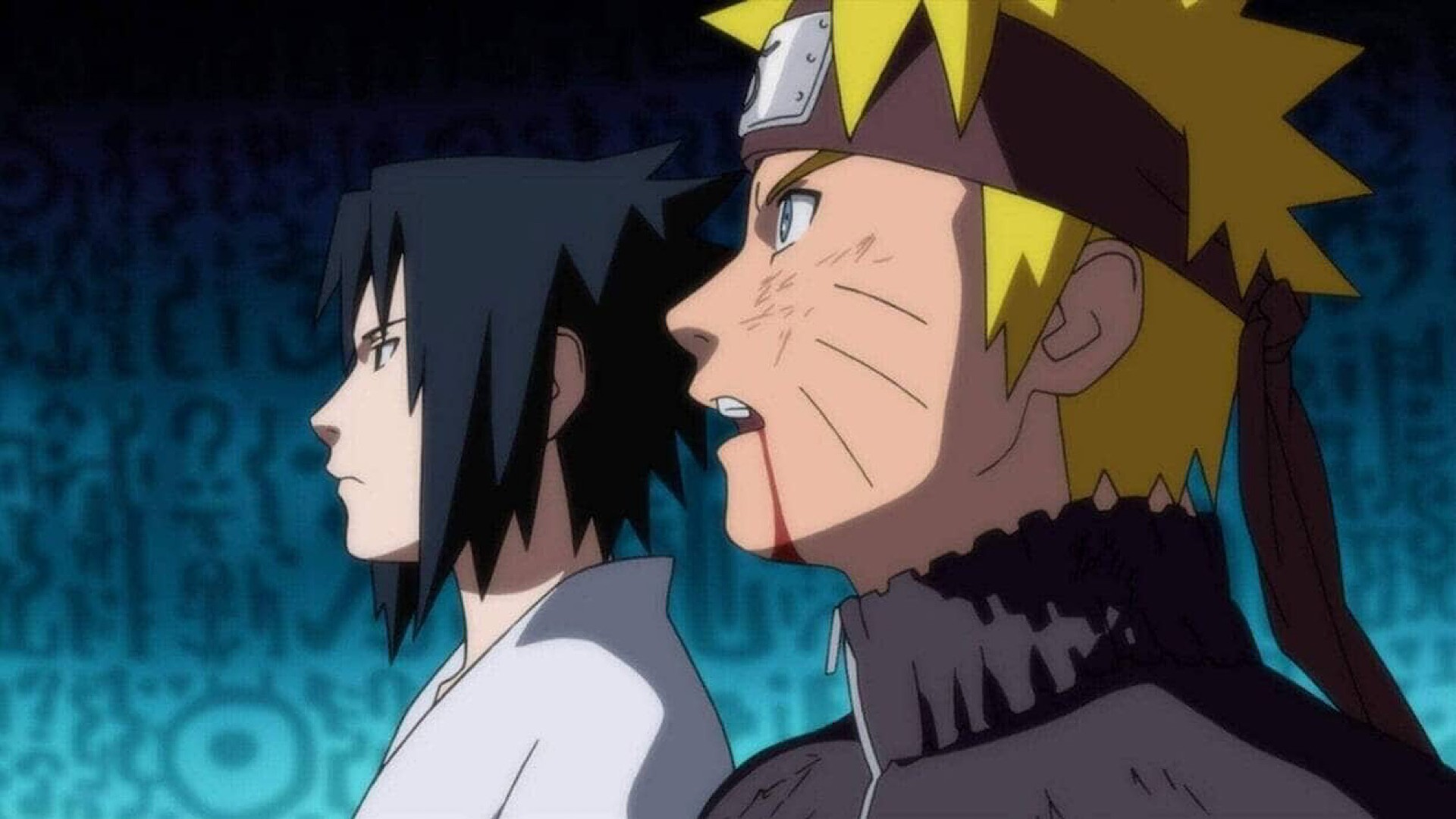 پس زمینه Naruto Shippuden: The Movie - Bonds