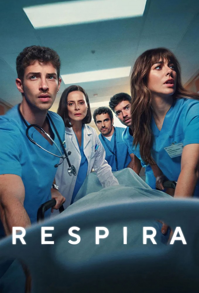 دانلود سریال Breathless 2024 از نفس افتاده