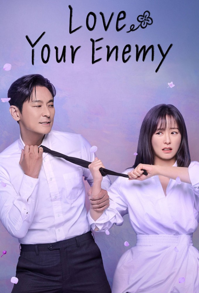 دانلود سریال Love Your Enemy 2024 به دشمنت عشق بورز