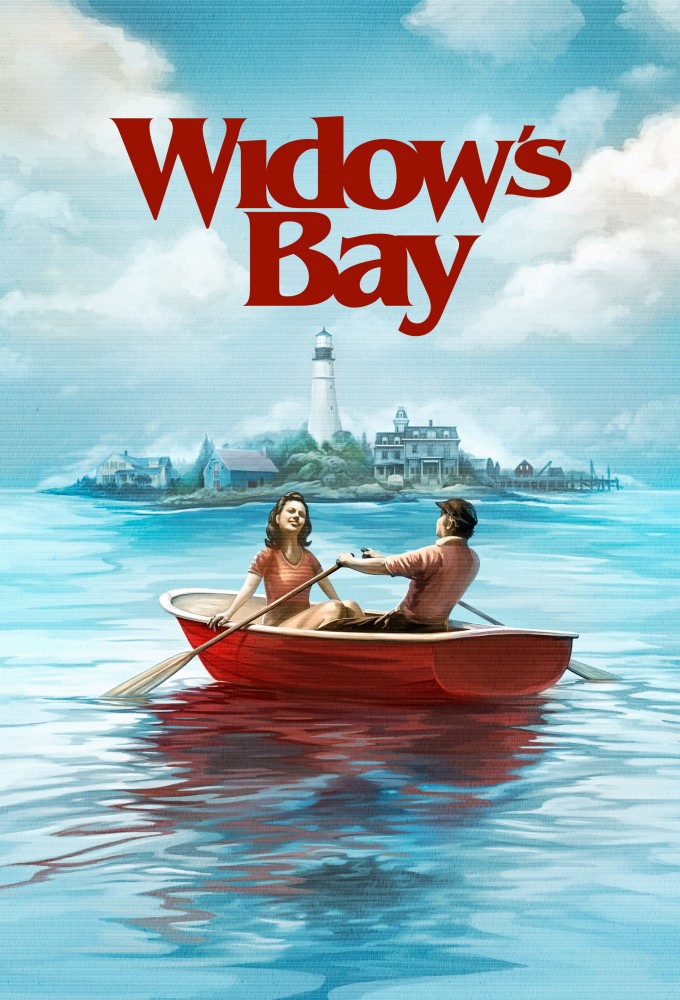 دانلود سریال Widow’s Bay 2026 خلیج بیوه ها