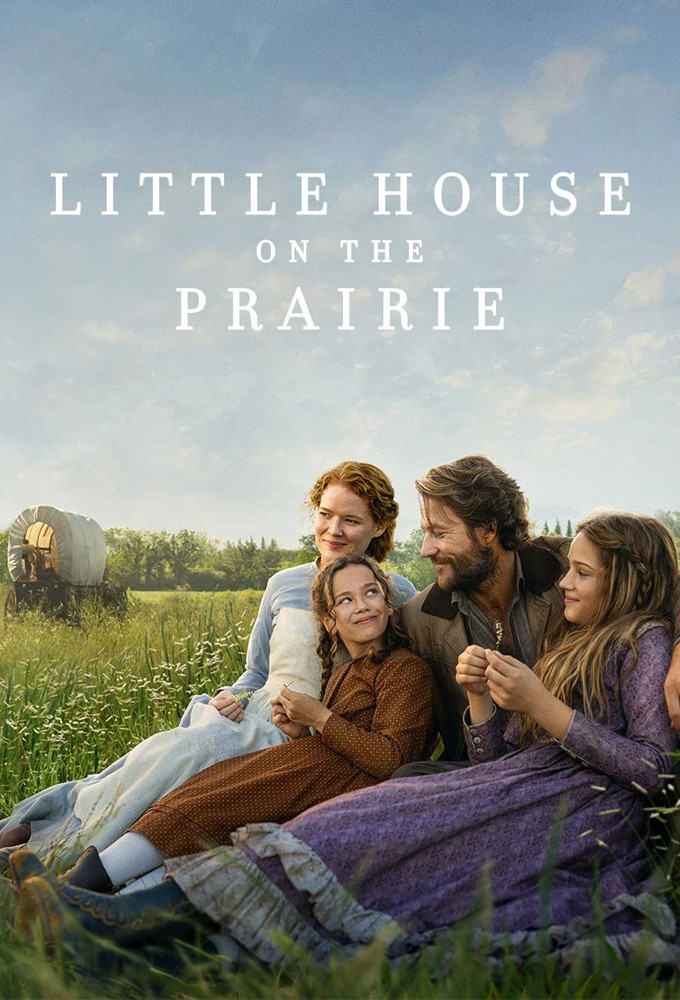 دانلود سریال Little House on the Prairie 2026 خانه کوچک در چمنزار