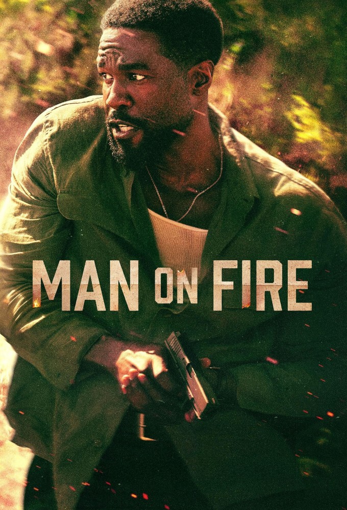 دانلود فیلم Man on Fire 2026 مردی در آتش