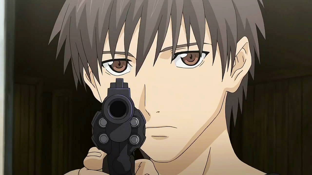 پس زمینه Phantom: Requiem for the Phantom