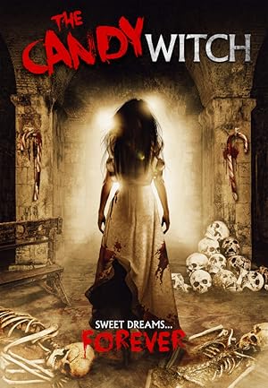 دانلود فیلم The Candy Witch 2020 جادوگر آب نبات