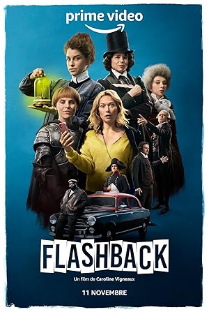 دانلود فیلم Flashback 2021 فلاش بک