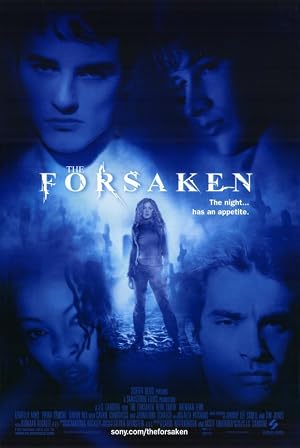 دانلود فیلم The Forsaken 2001 با زیرنویس فارسی