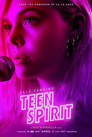 دانلود فیلم Teen Spirit 2018 روحیه نوجوانی