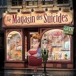 پس زمینه The Suicide Shop