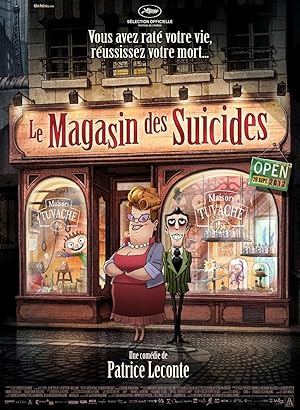 دانلود فیلم The Suicide Shop 2012 فروشگاه خودکشی