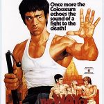 پس زمینه The Way of the Dragon