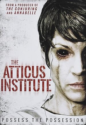 دانلود فیلم The Atticus Institute 2015 موسسه آتیکوس