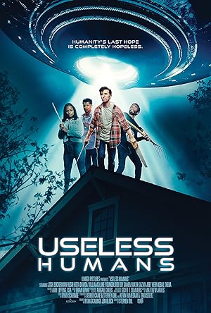 دانلود فیلم Useless Humans 2020 انسان های بی فایده