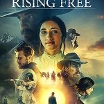 پس زمینه Rising Free