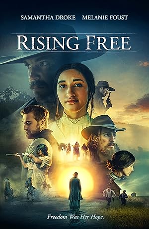 دانلود فیلم Rising Free 2019 ریسینگ فری
