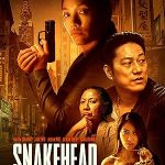 پس زمینه Snakehead