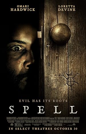 دانلود فیلم Spell 2020 طلسم