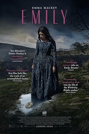 دانلود فیلم Emily 2022 امیلی