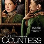 پس زمینه The Countess