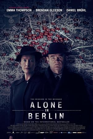 دانلود فیلم Alone in Berlin 2016 تنها در برلین