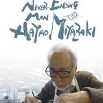 پس زمینه Never-Ending Man: Hayao Miyazaki
